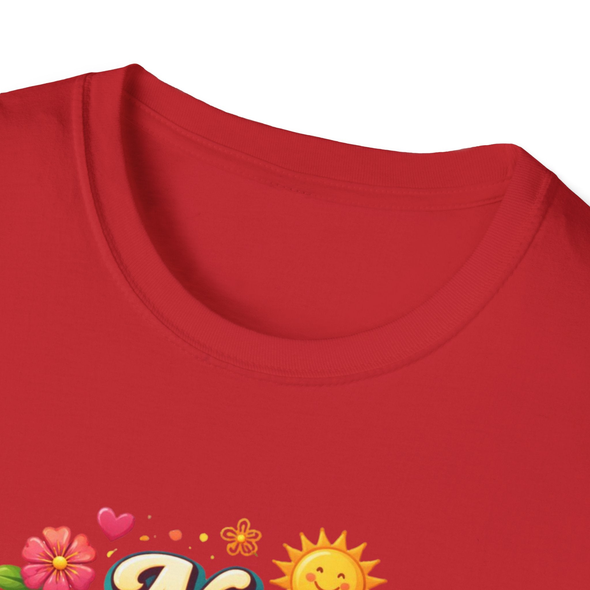 No Pasa Nada T-Shirt: 'No Worries, Be Happy' Casual Tee