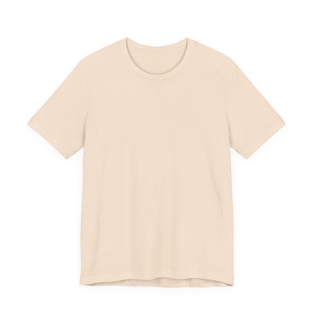 Knowing When to Leave Tee — Minimalist Quote T-Shirt ("Knowing when to leave is so important. The Party. The Job. The Relationship.")