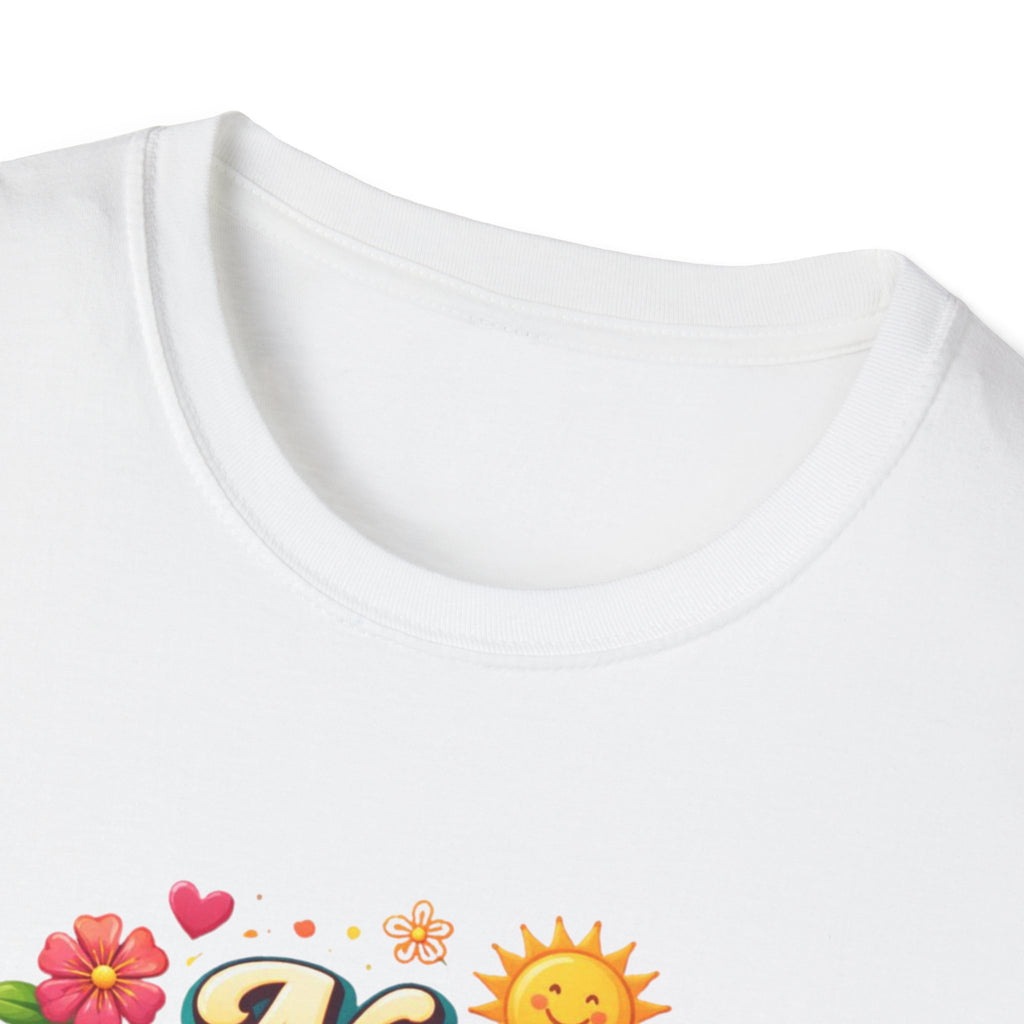No Pasa Nada T-Shirt: 'No Worries, Be Happy' Casual Tee