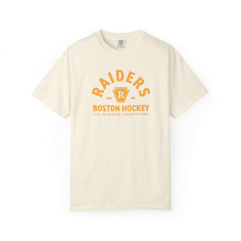 Heated Rivalry Boston Raiders Rozanov Tee