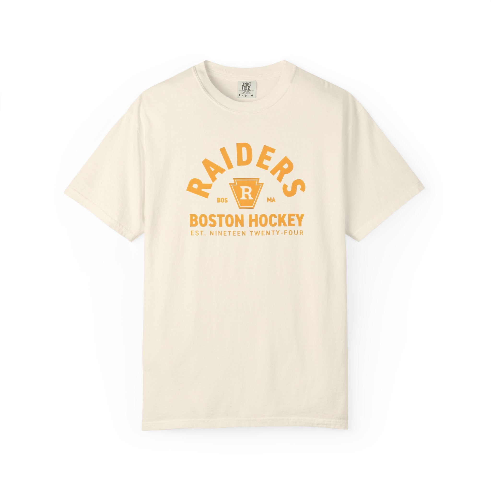 Heated Rivalry Boston Raiders Rozanov Tee