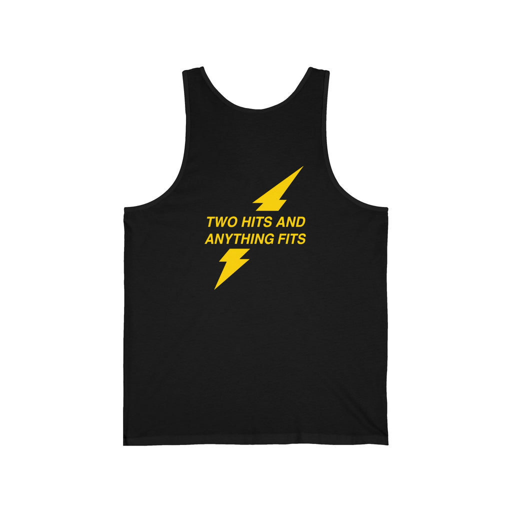 Poppers Night Gay Pride Tank — Rush Into a Great Night