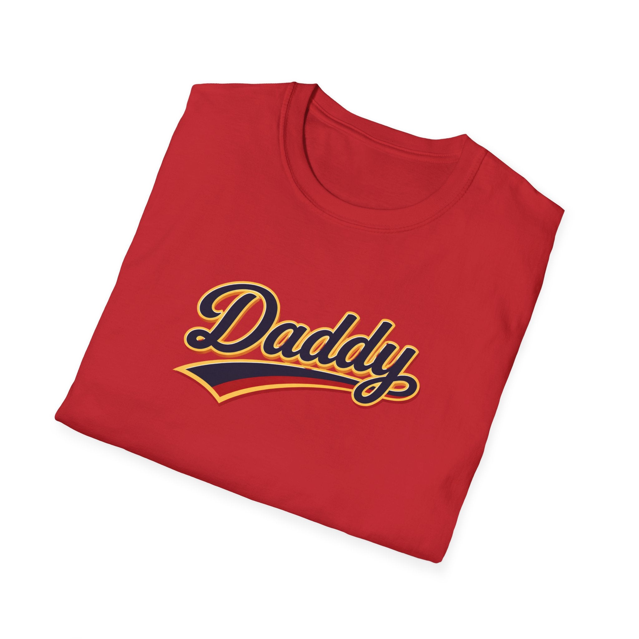 Daddy Graphic T-Shirt: Bold Bedroom Boss Tee