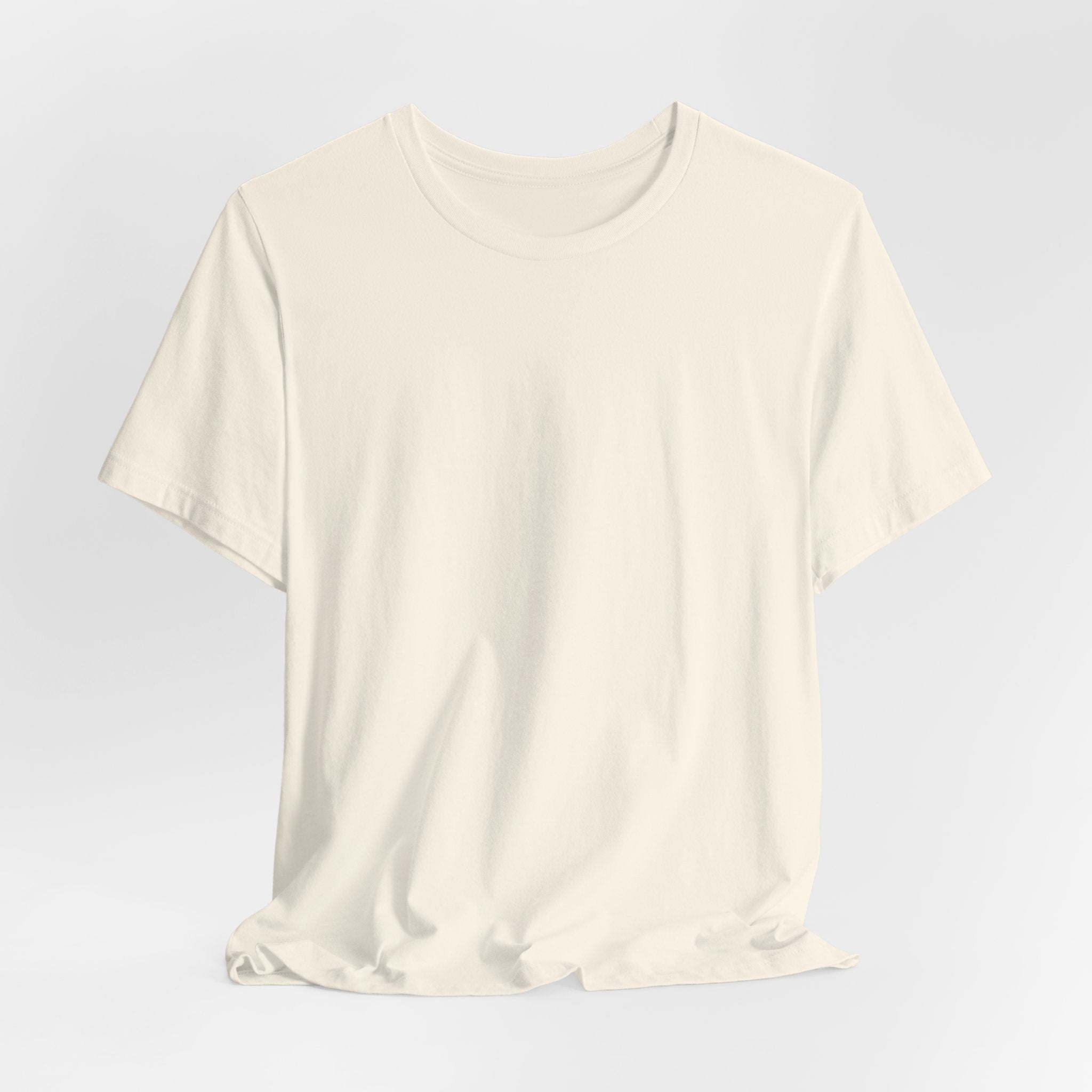 Knowing When to Leave Tee — Minimalist Quote T-Shirt ("Knowing when to leave is so important. The Party. The Job. The Relationship.")