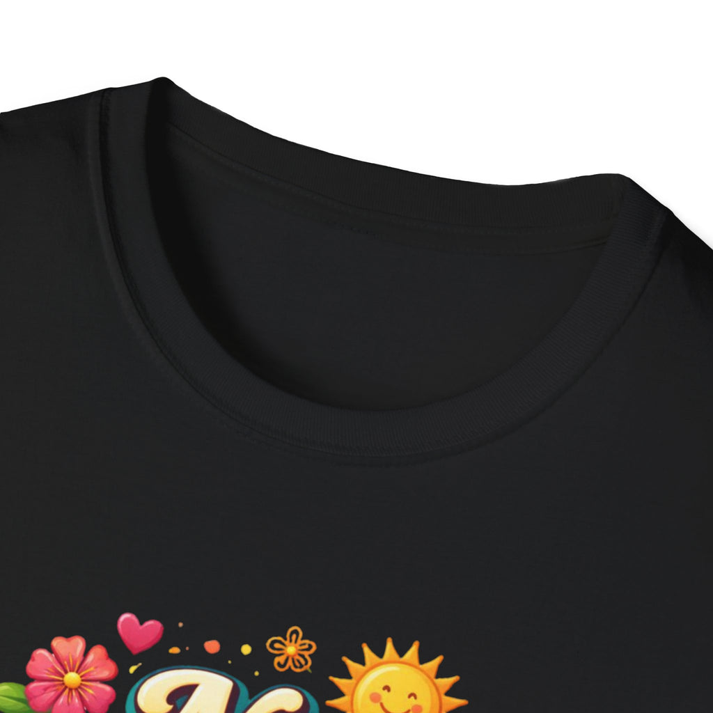 No Pasa Nada T-Shirt: 'No Worries, Be Happy' Casual Tee