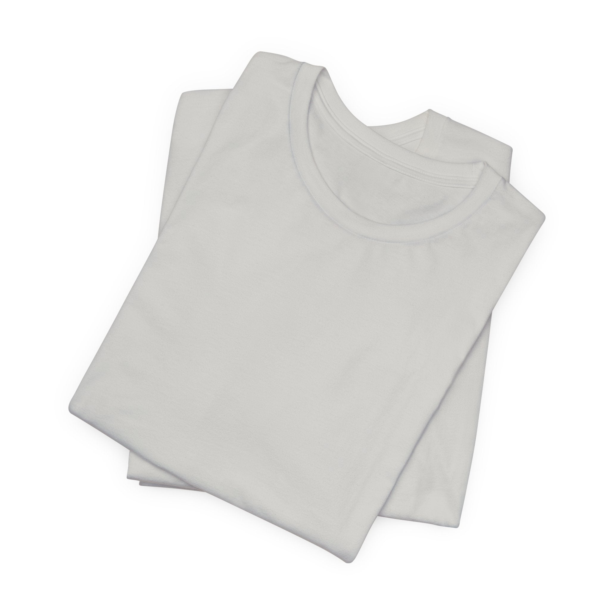 Knowing When to Leave Tee — Minimalist Quote T-Shirt ("Knowing when to leave is so important. The Party. The Job. The Relationship.")