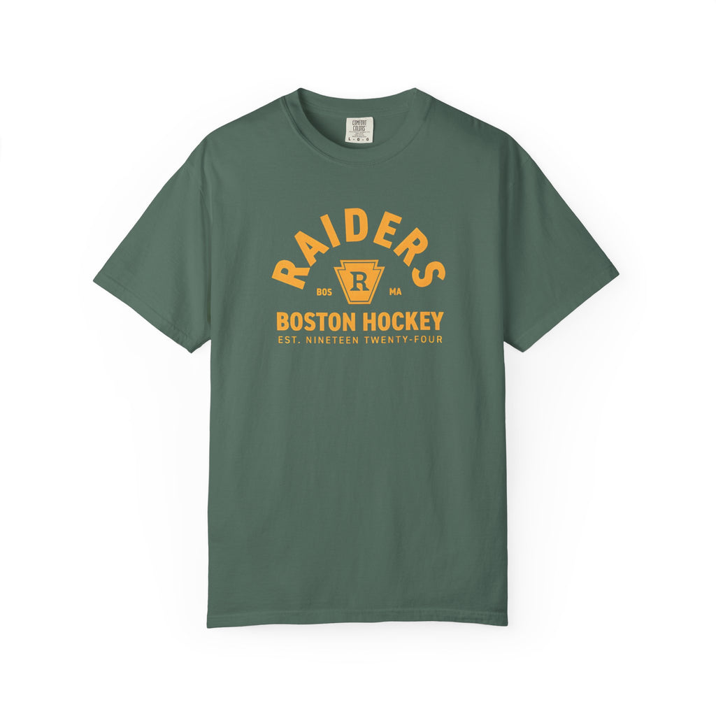 Heated Rivalry Boston Raiders Rozanov Tee