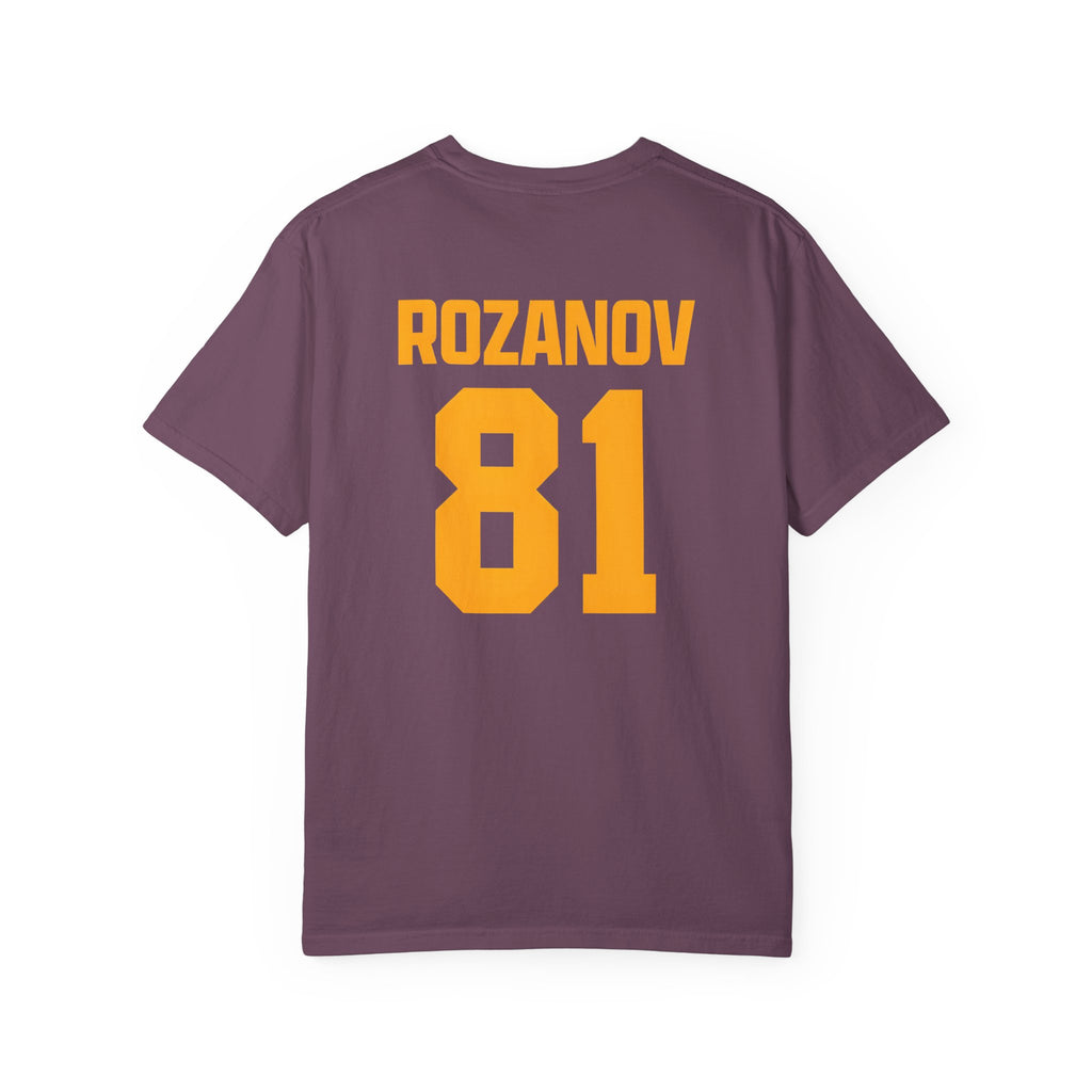 Heated Rivalry Boston Raiders Rozanov Tee