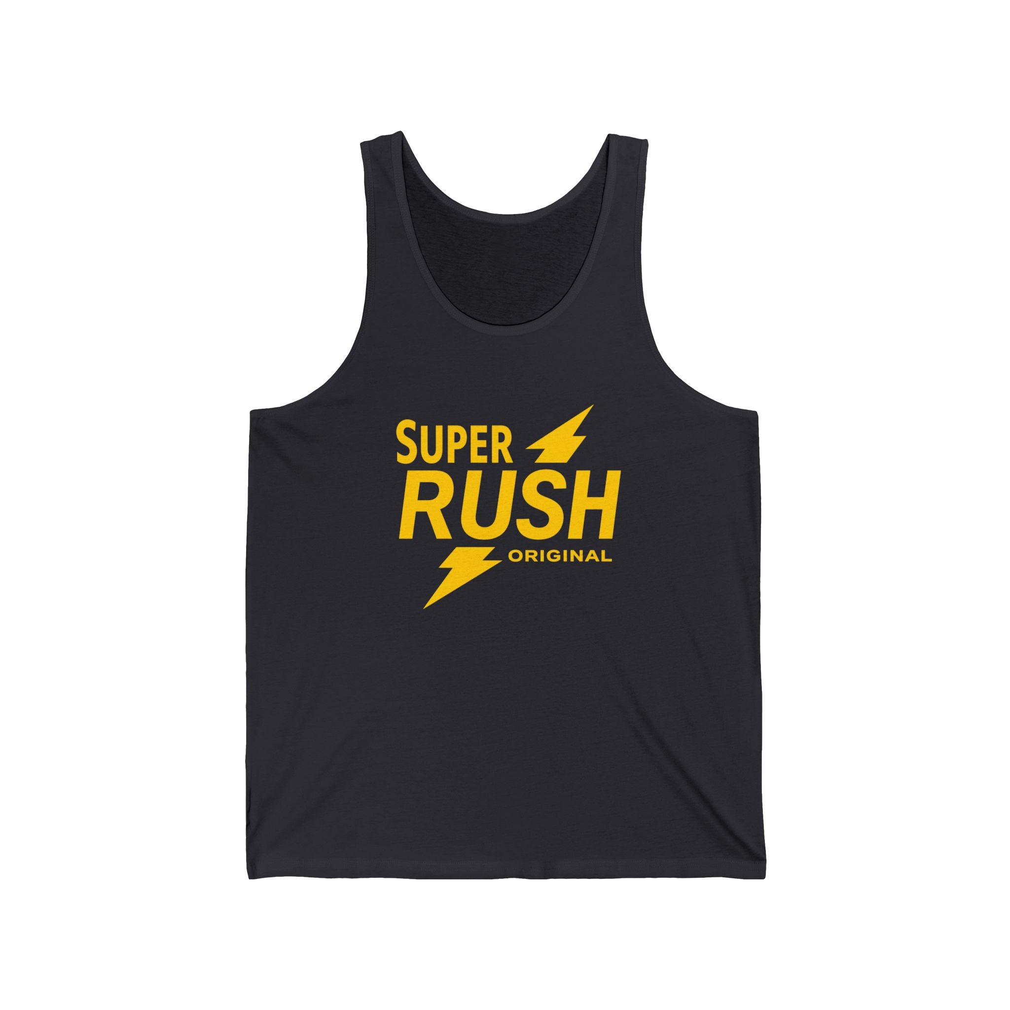 Poppers Night Gay Pride Tank — Rush Into a Great Night