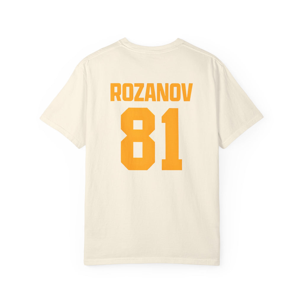 Heated Rivalry Boston Raiders Rozanov Tee