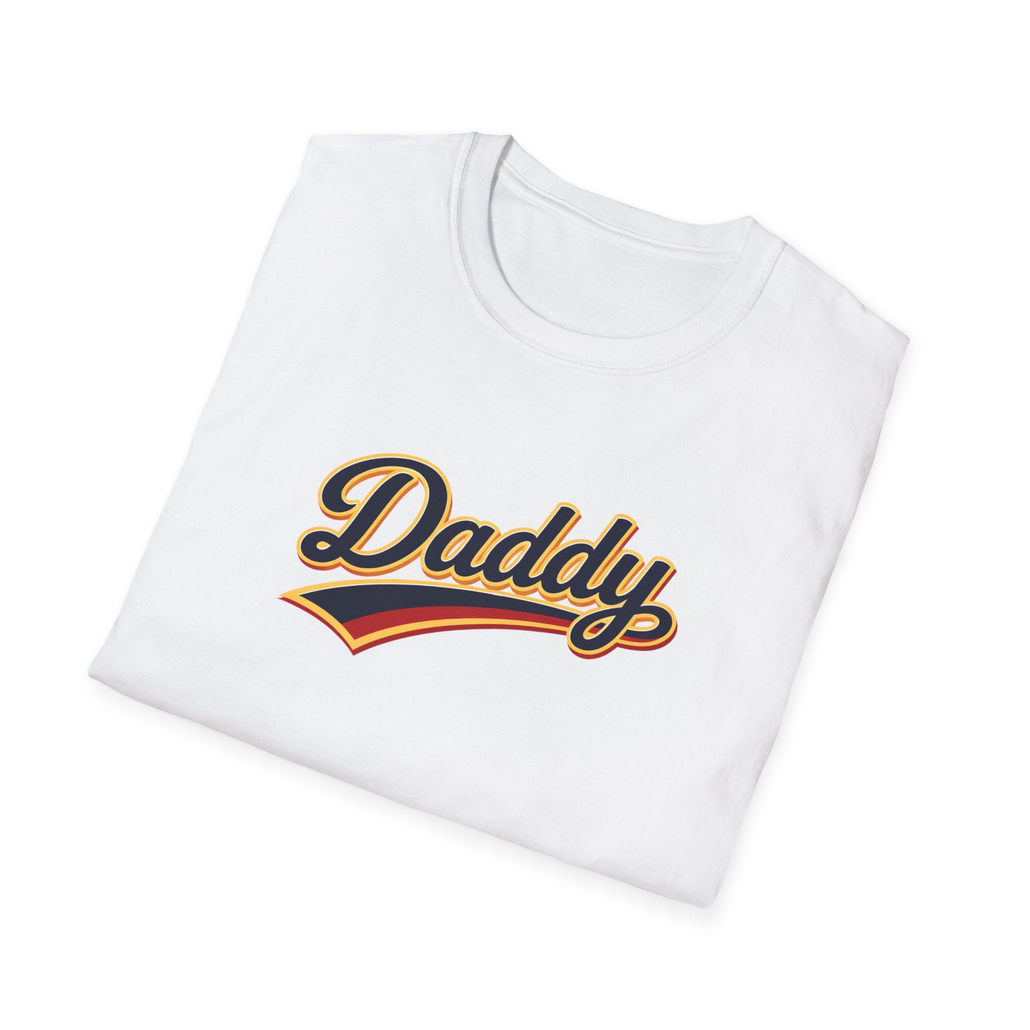 Daddy Graphic T-Shirt: Bold Bedroom Boss Tee