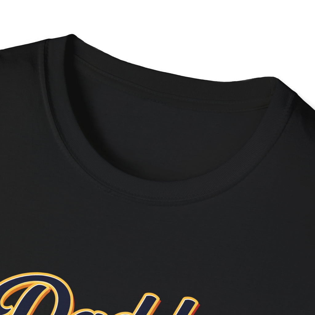 Daddy Graphic T-Shirt: Bold Bedroom Boss Tee