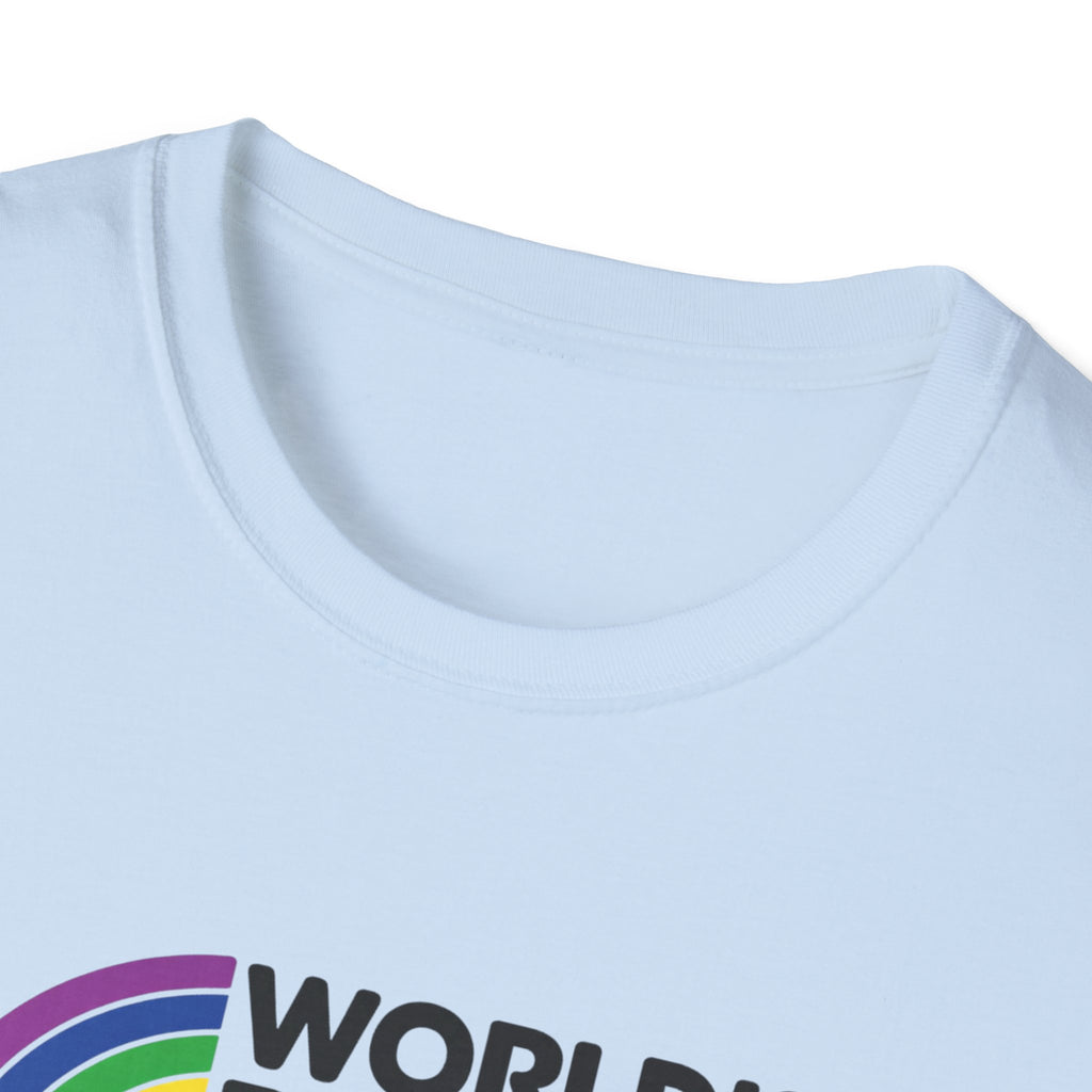 World's Best Guncle Rainbow T-Shirt: Pride Gift for Gay Uncle