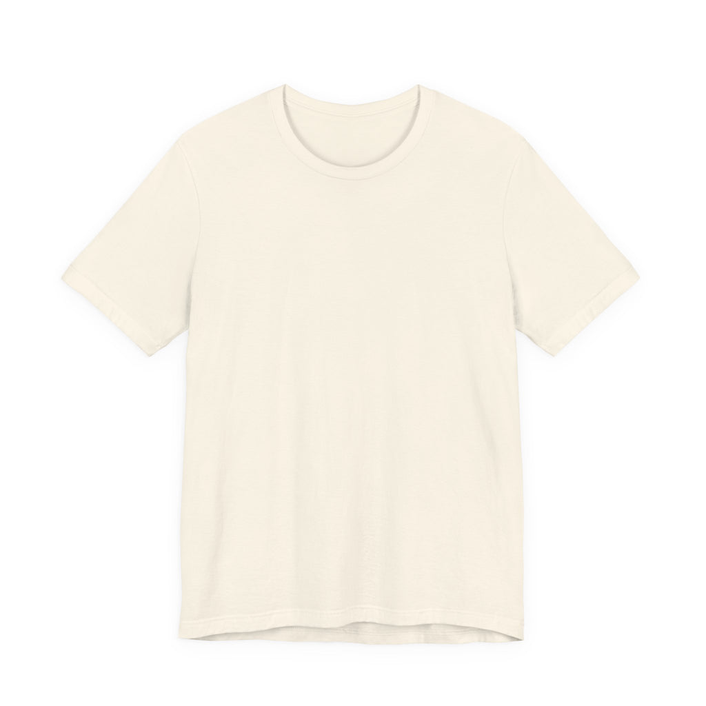 Knowing When to Leave Tee — Minimalist Quote T-Shirt ("Knowing when to leave is so important. The Party. The Job. The Relationship.")