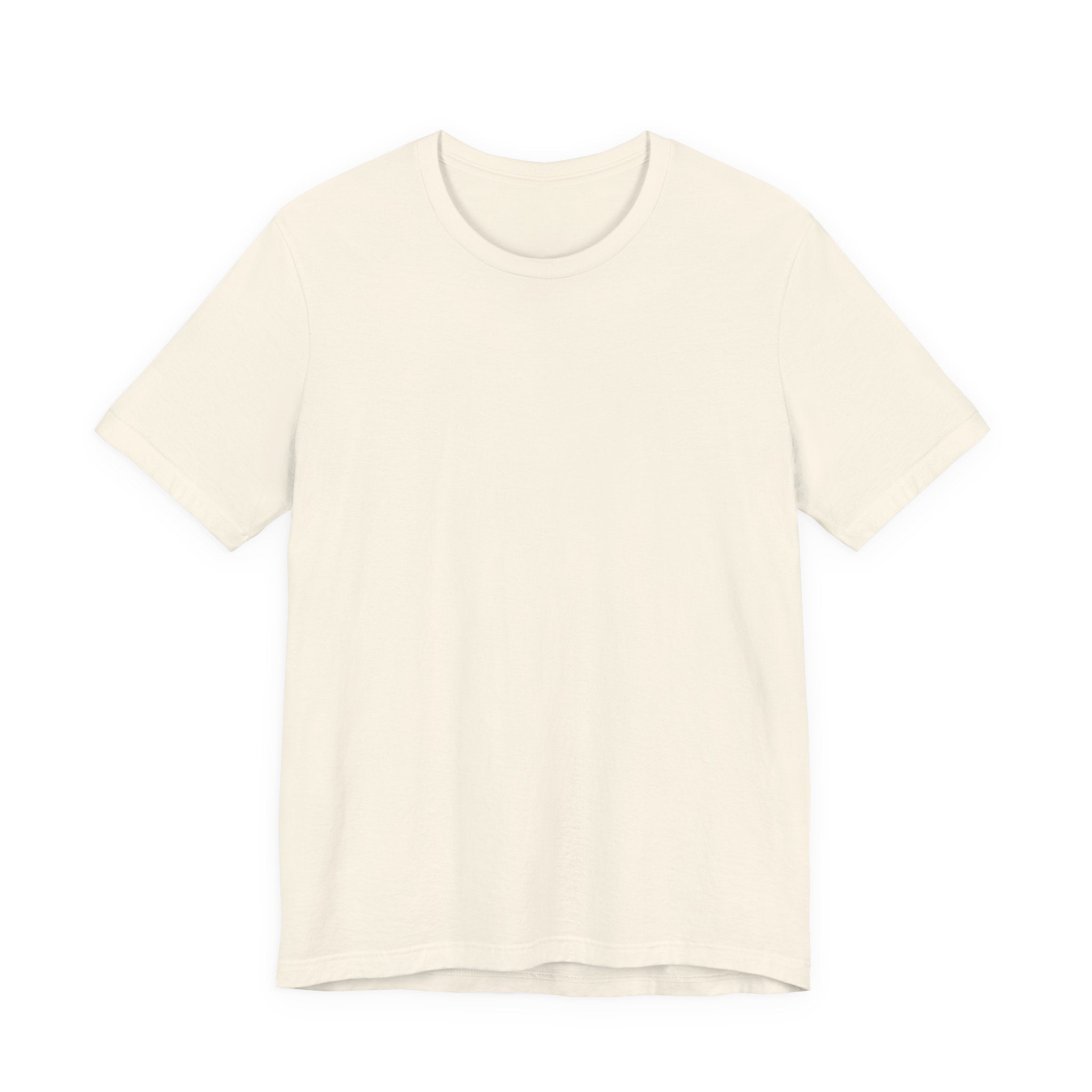 Knowing When to Leave Tee — Minimalist Quote T-Shirt ("Knowing when to leave is so important. The Party. The Job. The Relationship.")