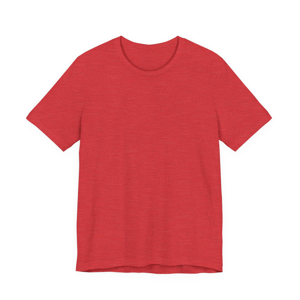Knowing When to Leave Tee — Minimalist Quote T-Shirt ("Knowing when to leave is so important. The Party. The Job. The Relationship.")